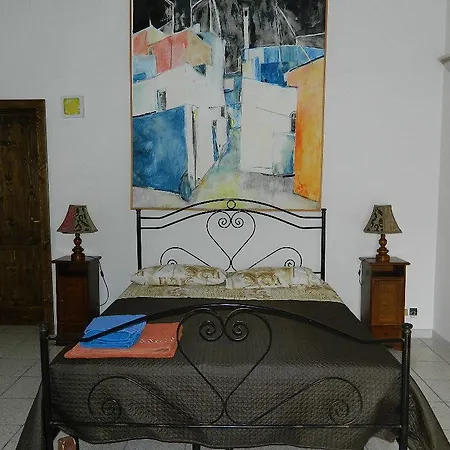 Bed & Breakfast Borgo Pace