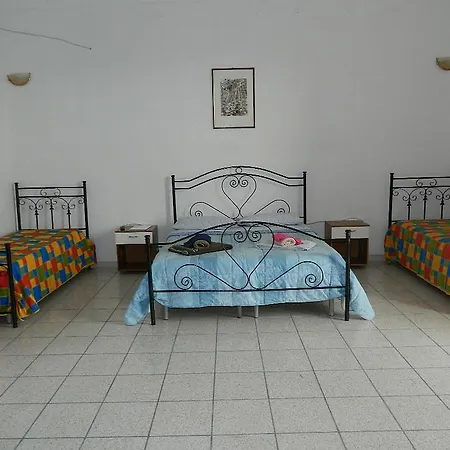 Bed & Breakfast Borgo Pace *